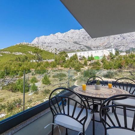 Apartment Oseka Makarska Extérieur photo