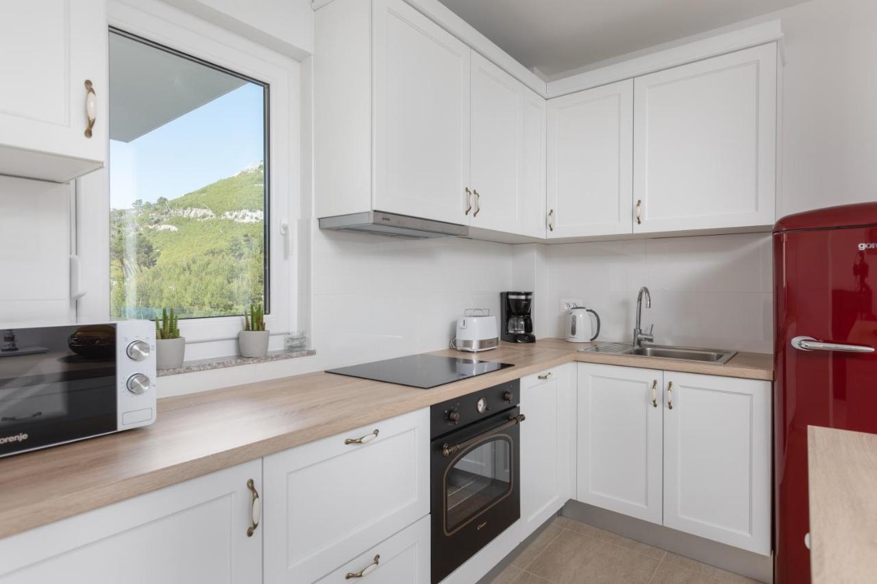 Apartment Oseka Makarska Extérieur photo
