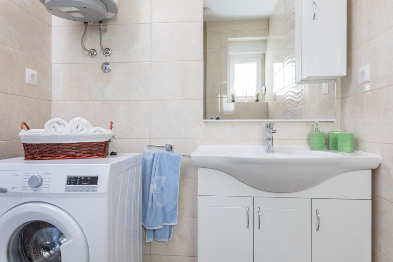 Apartment Oseka Makarska Extérieur photo