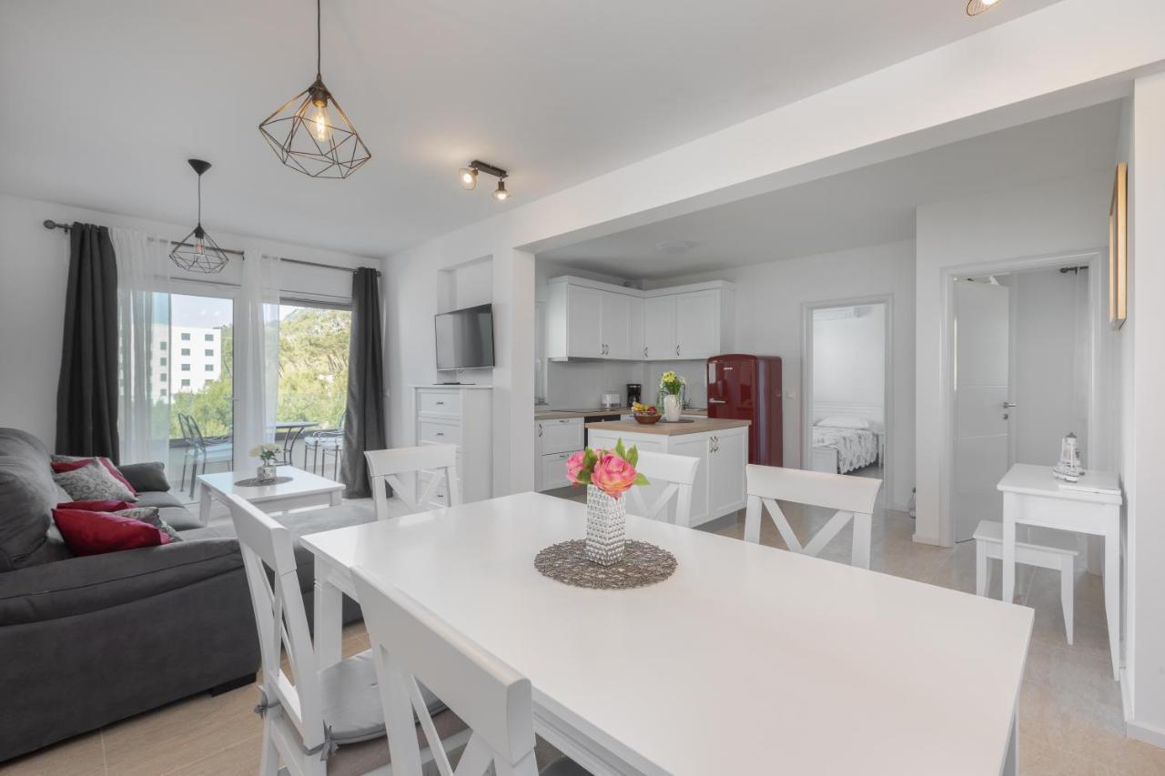Apartment Oseka Makarska Extérieur photo