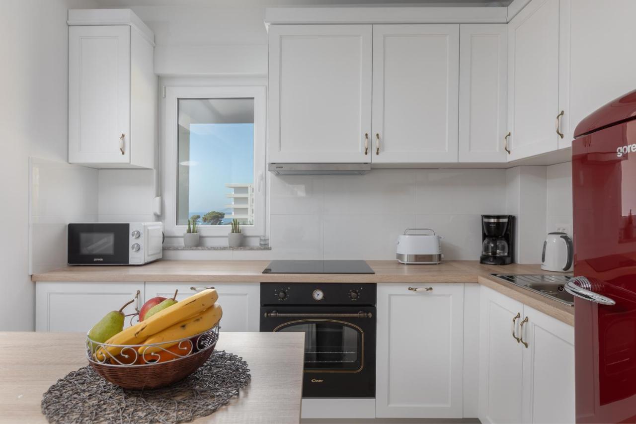 Apartment Oseka Makarska Extérieur photo