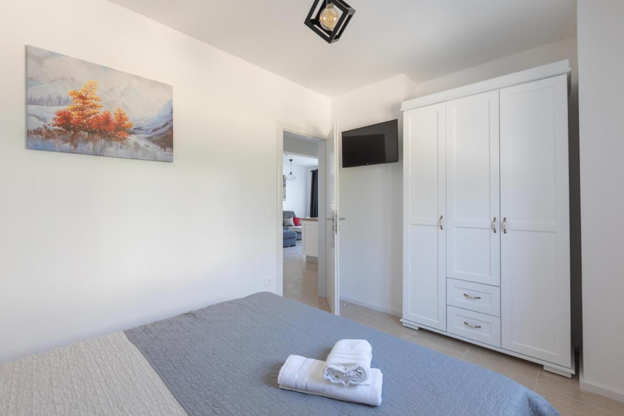 Apartment Oseka Makarska Extérieur photo