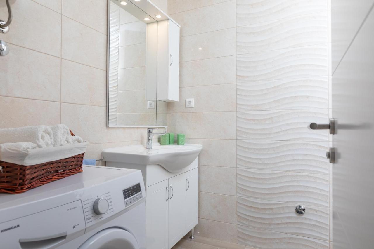 Apartment Oseka Makarska Extérieur photo