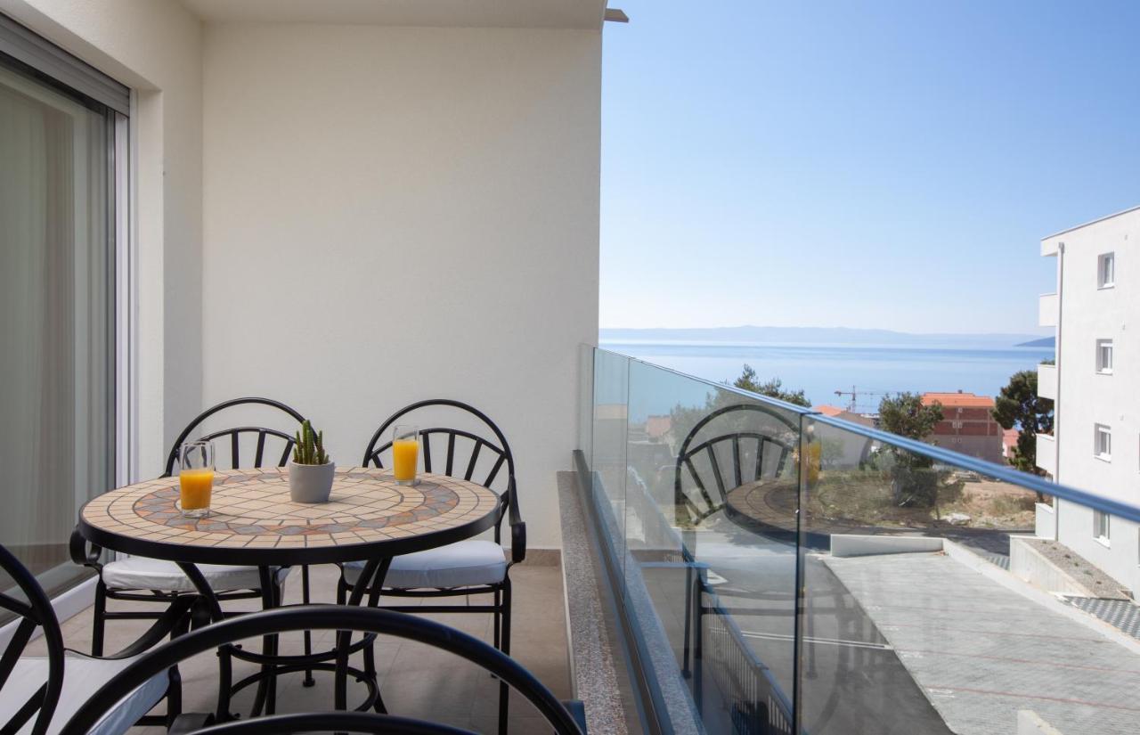Apartment Oseka Makarska Extérieur photo