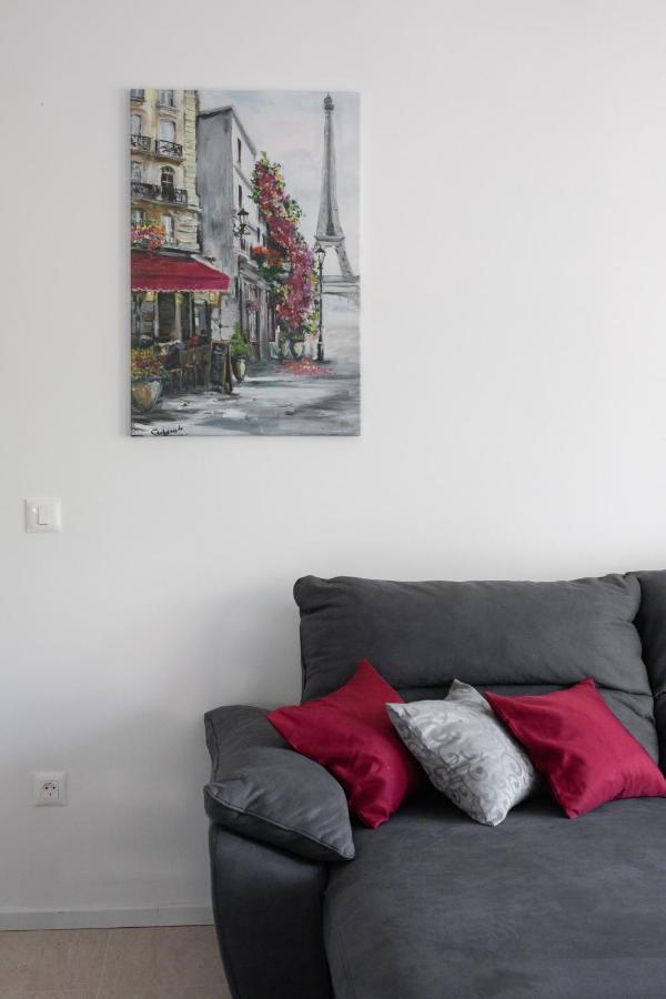 Apartment Oseka Makarska Extérieur photo