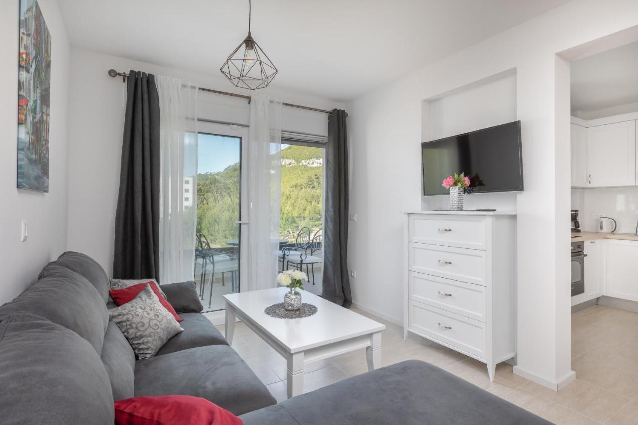 Apartment Oseka Makarska Extérieur photo