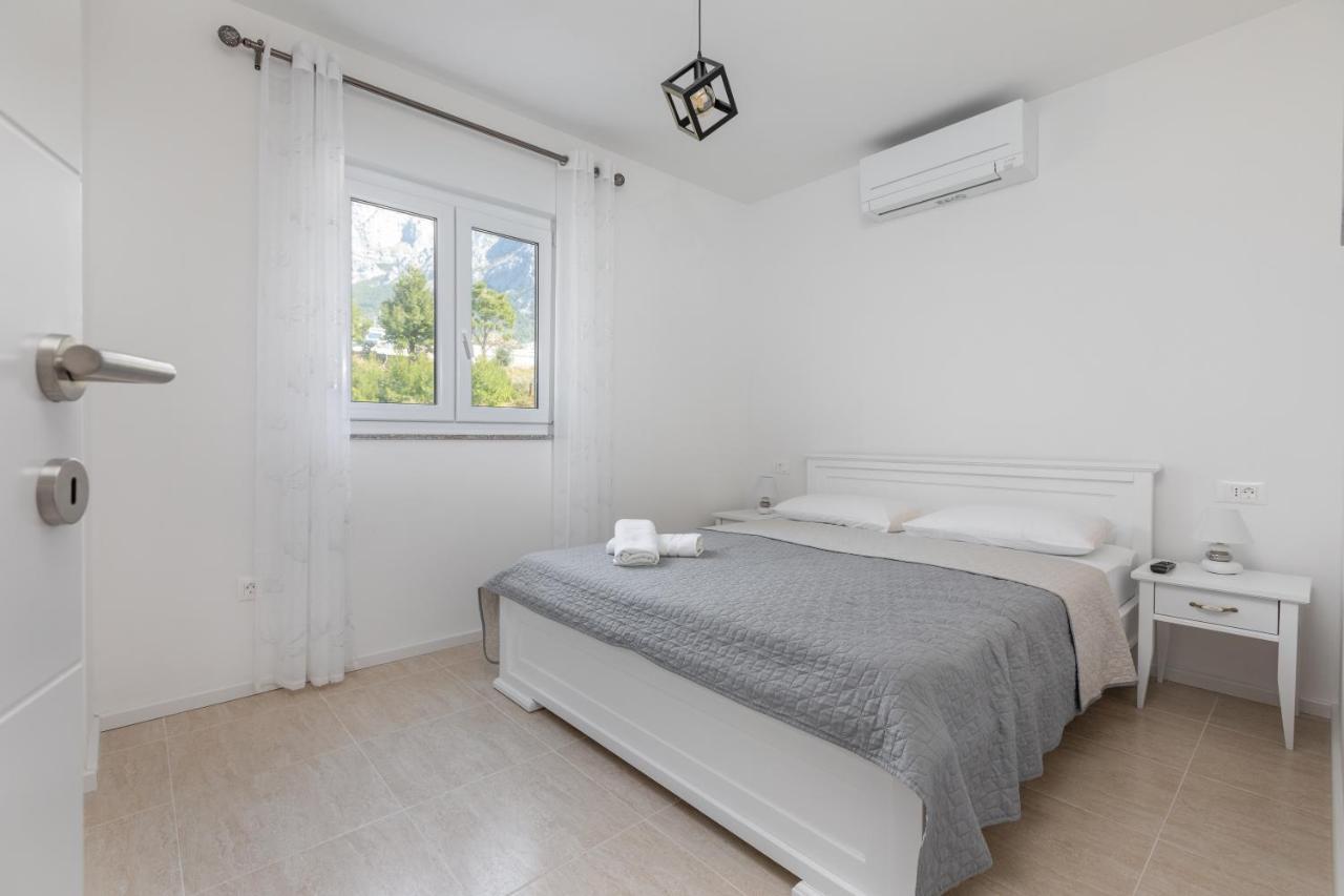 Apartment Oseka Makarska Extérieur photo