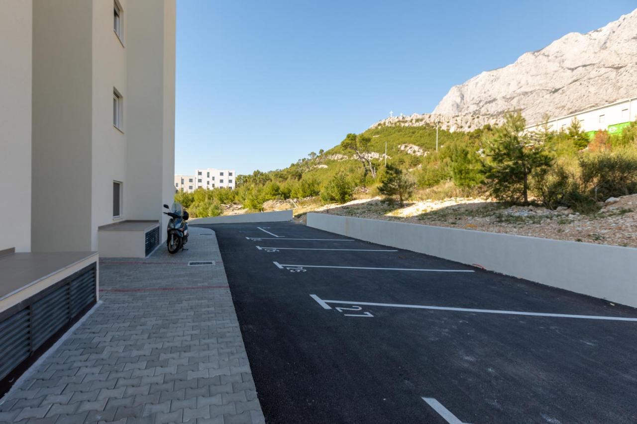 Apartment Oseka Makarska Extérieur photo