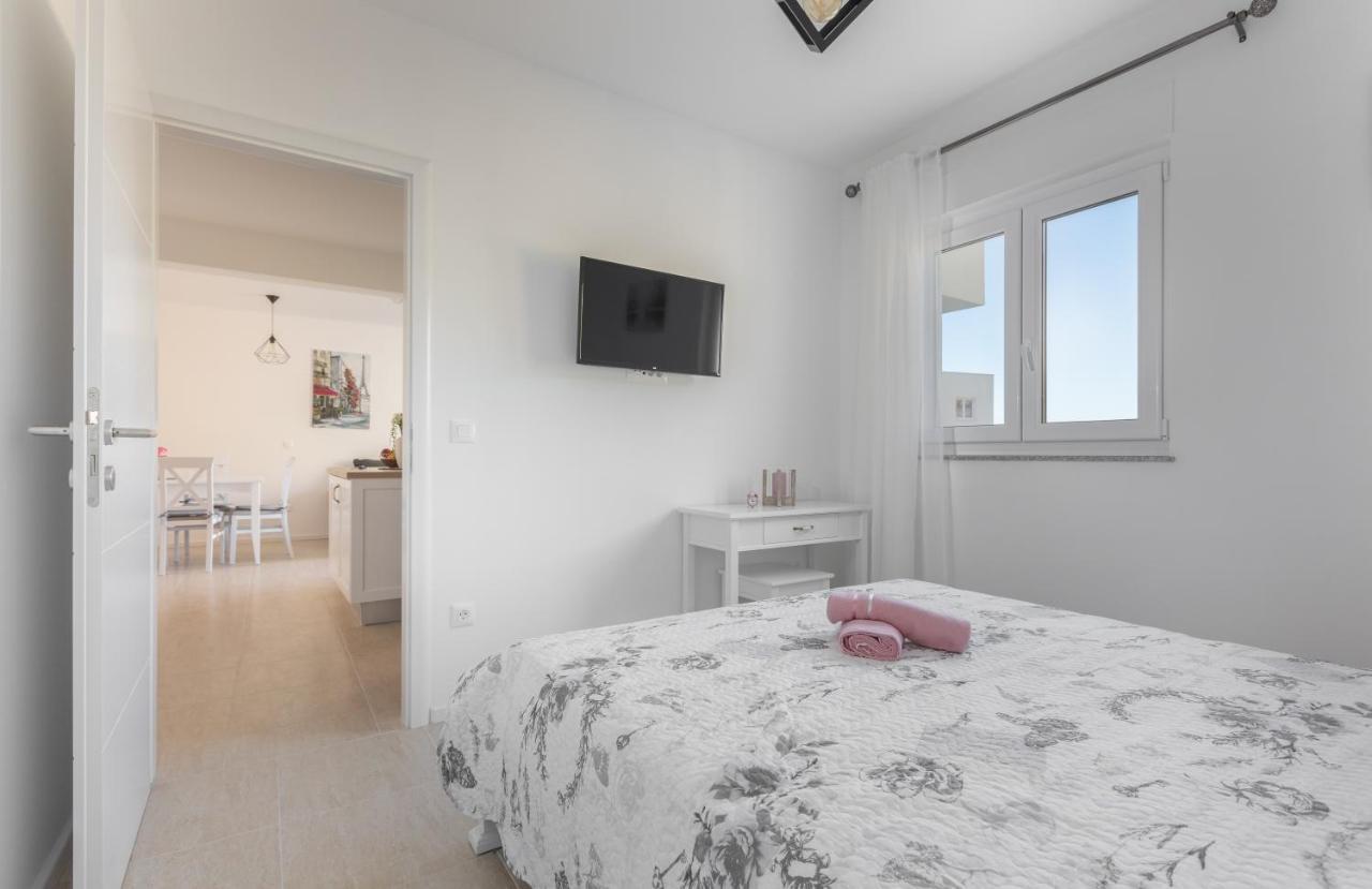 Apartment Oseka Makarska Extérieur photo
