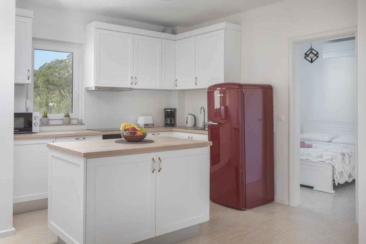 Apartment Oseka Makarska Extérieur photo