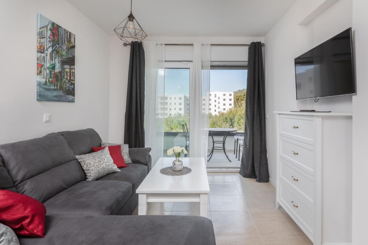 Apartment Oseka Makarska Extérieur photo