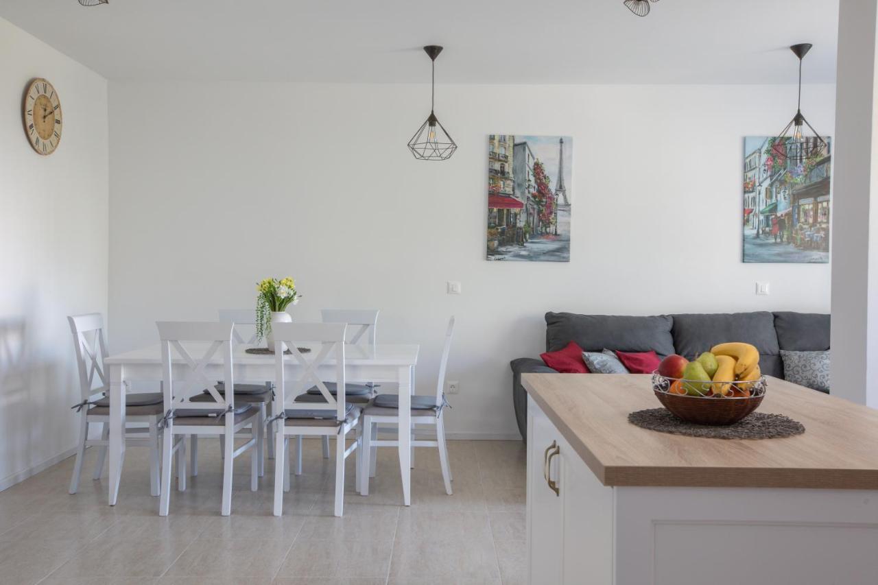 Apartment Oseka Makarska Extérieur photo