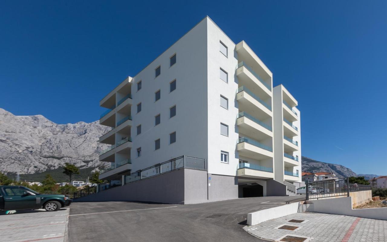 Apartment Oseka Makarska Extérieur photo